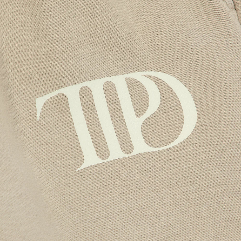 The Tortured Poets Department Beige Sweatpants - Image 4