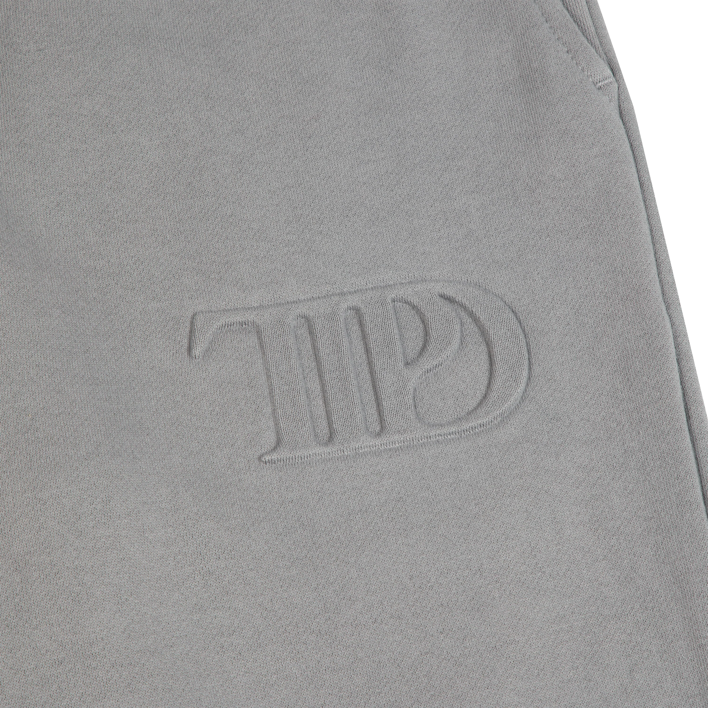 TTPD Gray Embossed Sweatpants - Image 5